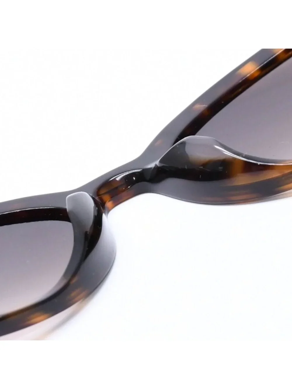 Prada Sunglasses Eyewear Brown Black 20